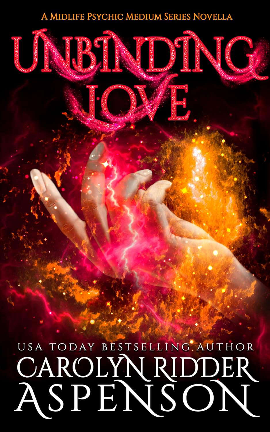 Unbinding Love: A Midlife Psychic medium Series Novella poster