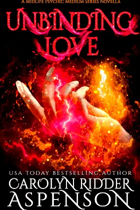 Unbinding Love: A Midlife Psychic medium Series Novella poster