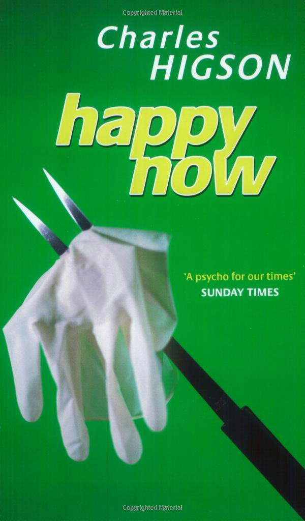 Happy Now poster