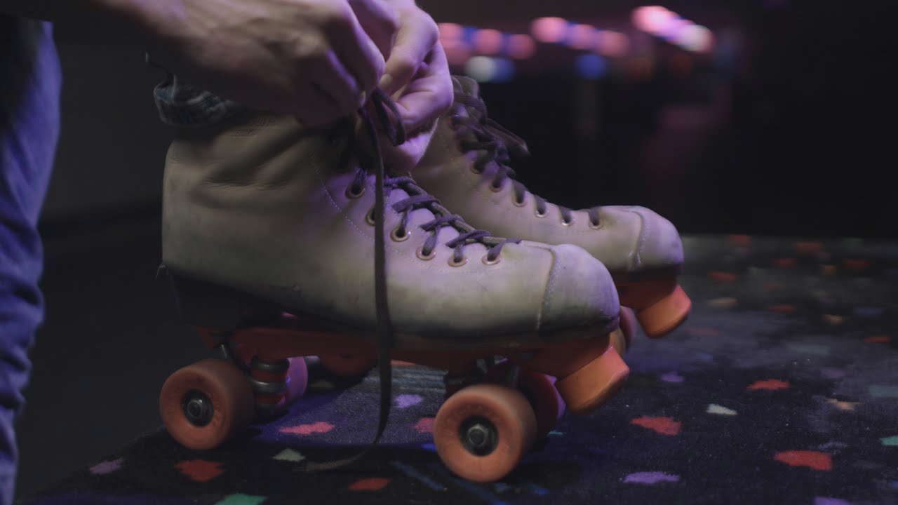 Poster for Death Rink