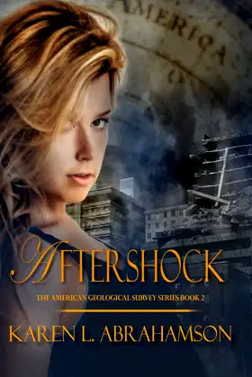 Aftershock (American Geological Survey) poster