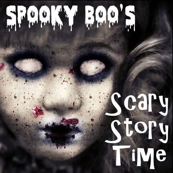 Spooky Boo's Scary Story Time: Horror Stories of Sandcastle poster