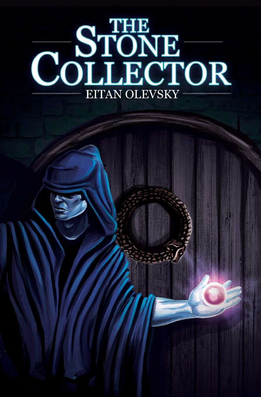 The Stone Collector poster