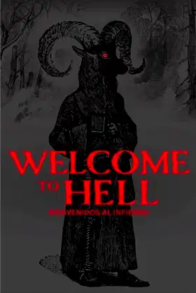 Welcome to Hell poster
