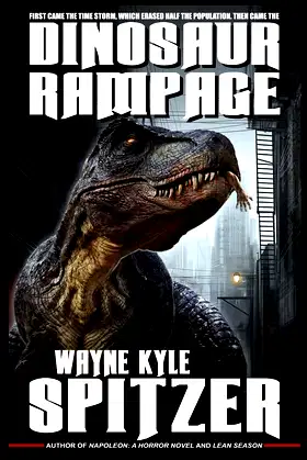 Dinosaur Rampage poster