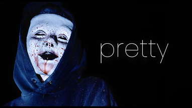 WITNESS THE HORROR OPERA | PRETTY | OFFICIAL TEASER poster