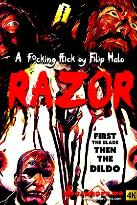 Razor poster