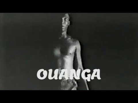 Poster for Ouanga