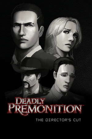 Deadly Premonition: The Director's Cut poster