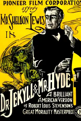 Dr. Jekyll and Mr. Hyde poster