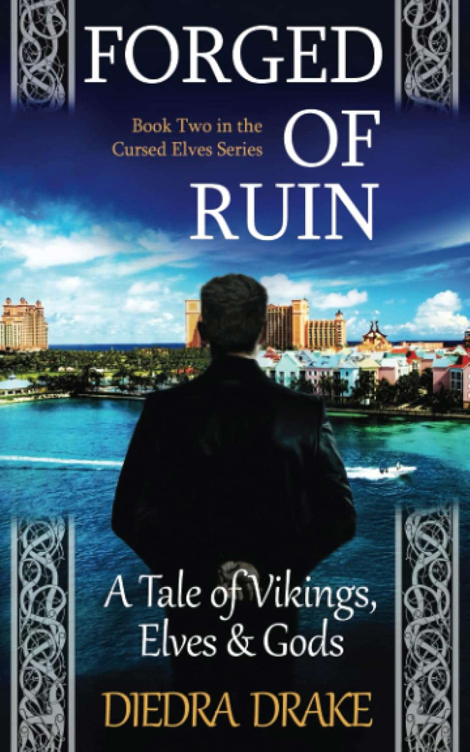 Forged of Ruin: A Tale of Vikings, Elves and Gods (The Cursed Elves) poster