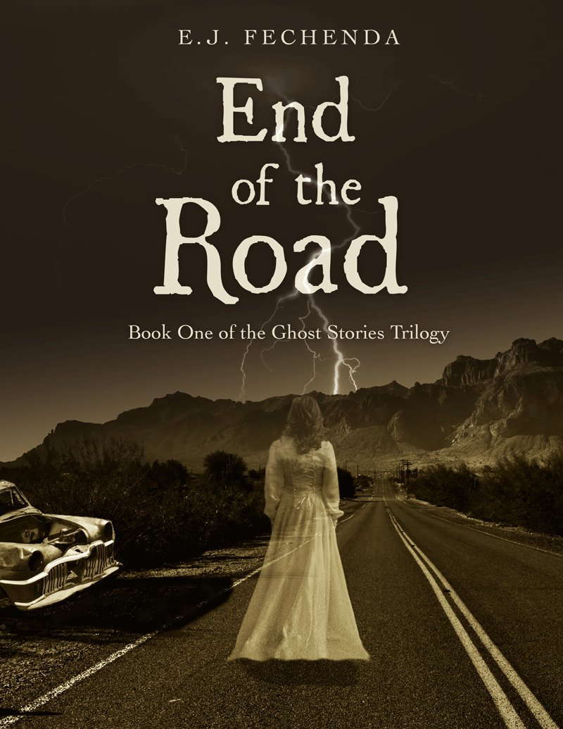 End of the Road (Ghost Stories Trilogy Book 1) poster