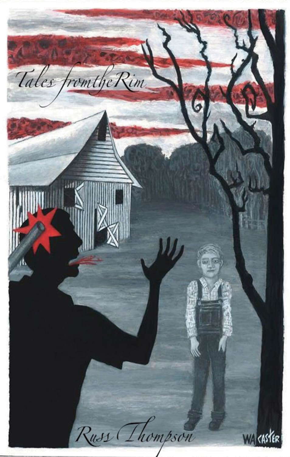 Tales from the Rim poster