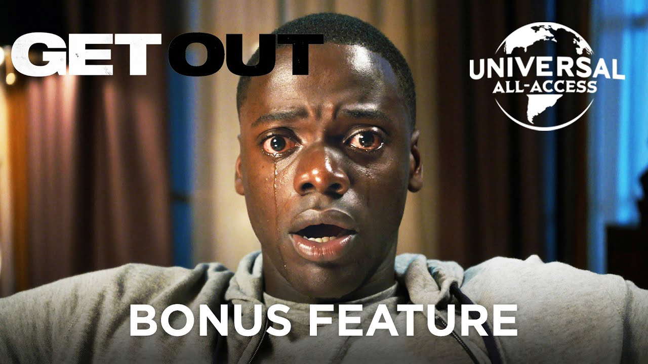 Jordan Peele Breaks Down Iconic Scenes in Get Out