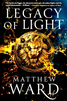 Legacy of Light (The Legacy Trilogy Book 3) poster