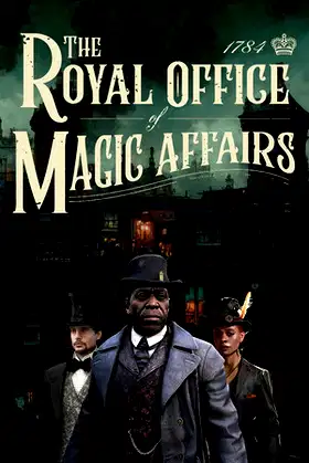 The Royal Office of Magick Affairs poster
