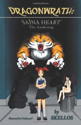 Dragonwrath: Saina Heart - The Awakening poster