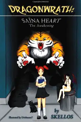 Dragonwrath: Saina Heart - The Awakening poster