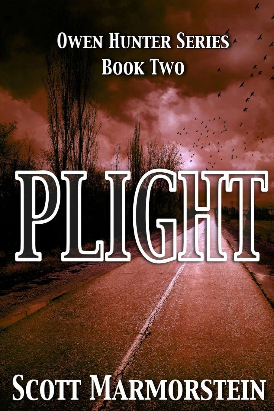 Plight (Owen Hunter Series) poster