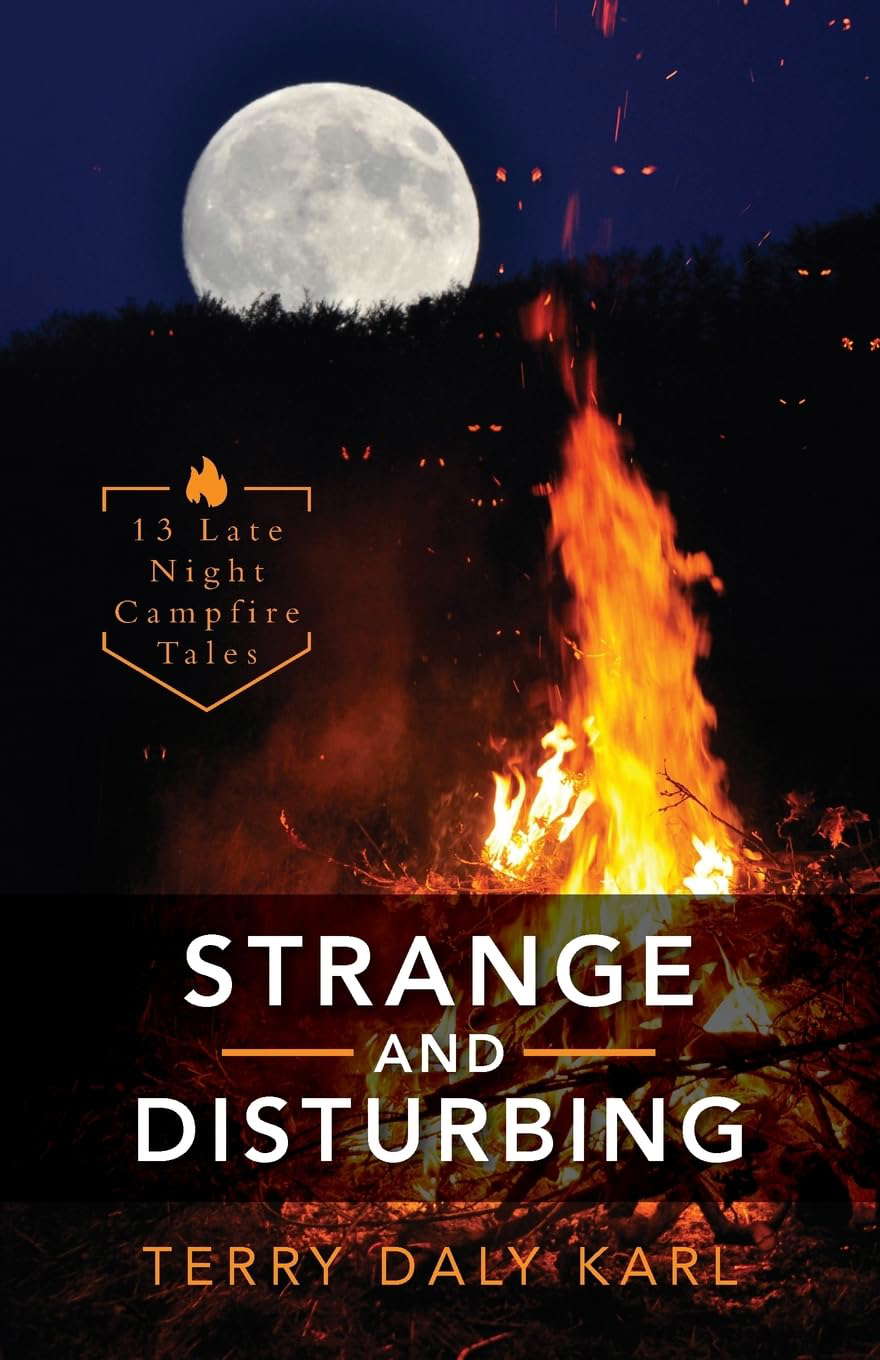 Strange and Disturbing: 13 Late Night Campfire Tales poster