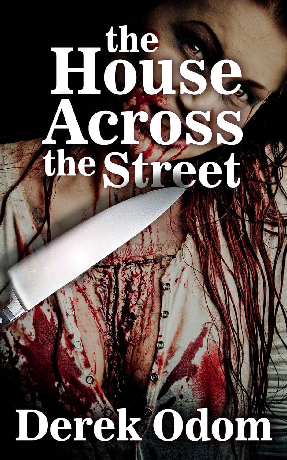 The House Across the Street poster
