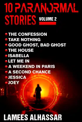 10 PARANORMAL STORIES: VOL 2 poster