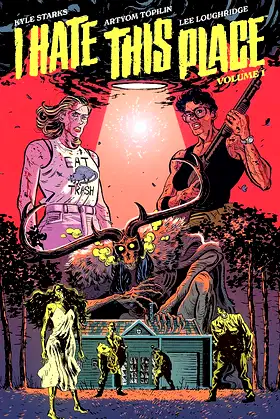 I Hate This Place poster
