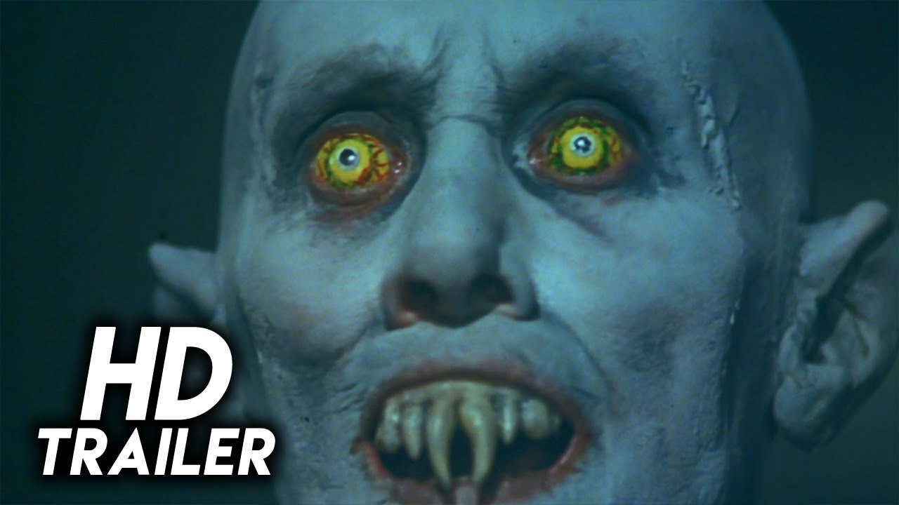 Salem's Lot (1979) Original Trailer [FHD]