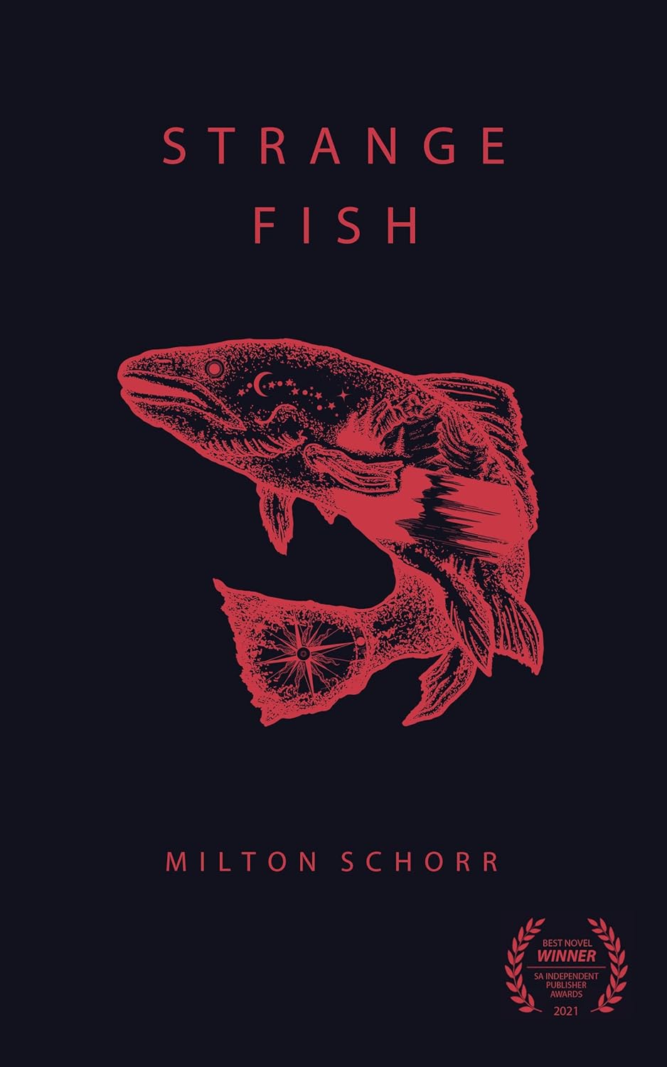 Strange Fish poster