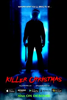 Killer Christmas poster