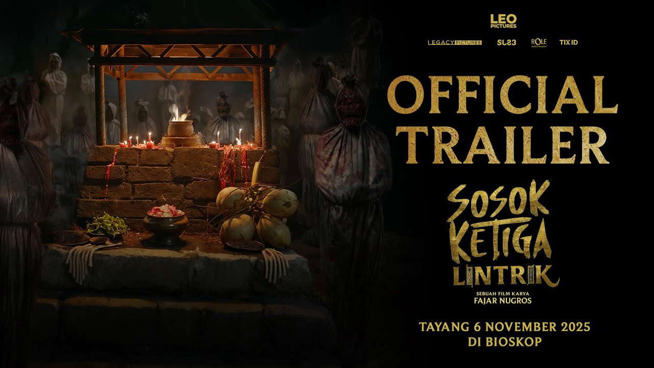 Sosok Ketiga: Lintrik - Official Trailer