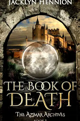 The Book of Death: Book One of the Azimar Archives poster