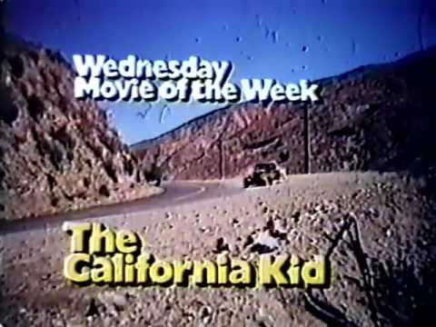 Poster for The California Kid
