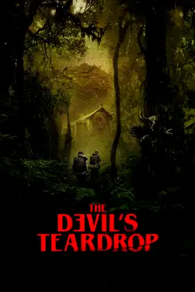 The Devil's Teardrop poster