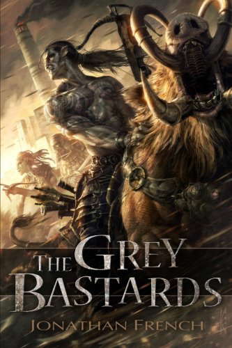 The Grey Bastards poster