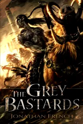 The Grey Bastards poster