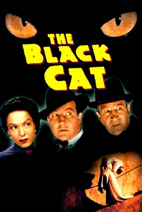 The Black Cat poster