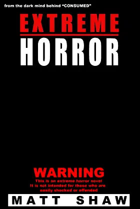 Extreme Horror poster