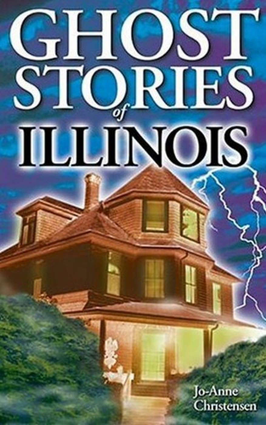 Ghost Stories of Illinois poster