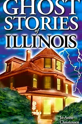 Ghost Stories of Illinois poster