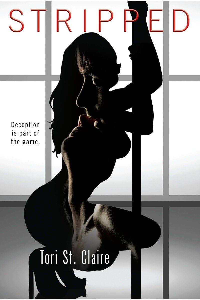 Stripped (A Black Opals Novel) poster