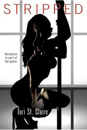 Stripped (A Black Opals Novel) poster