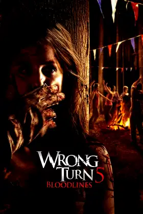 Wrong Turn 5: Bloodlines poster
