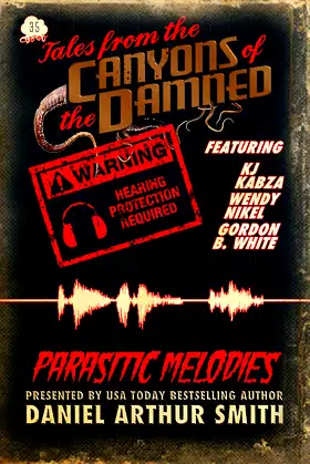 Tales from the Canyons of the Damned: No. 35 poster