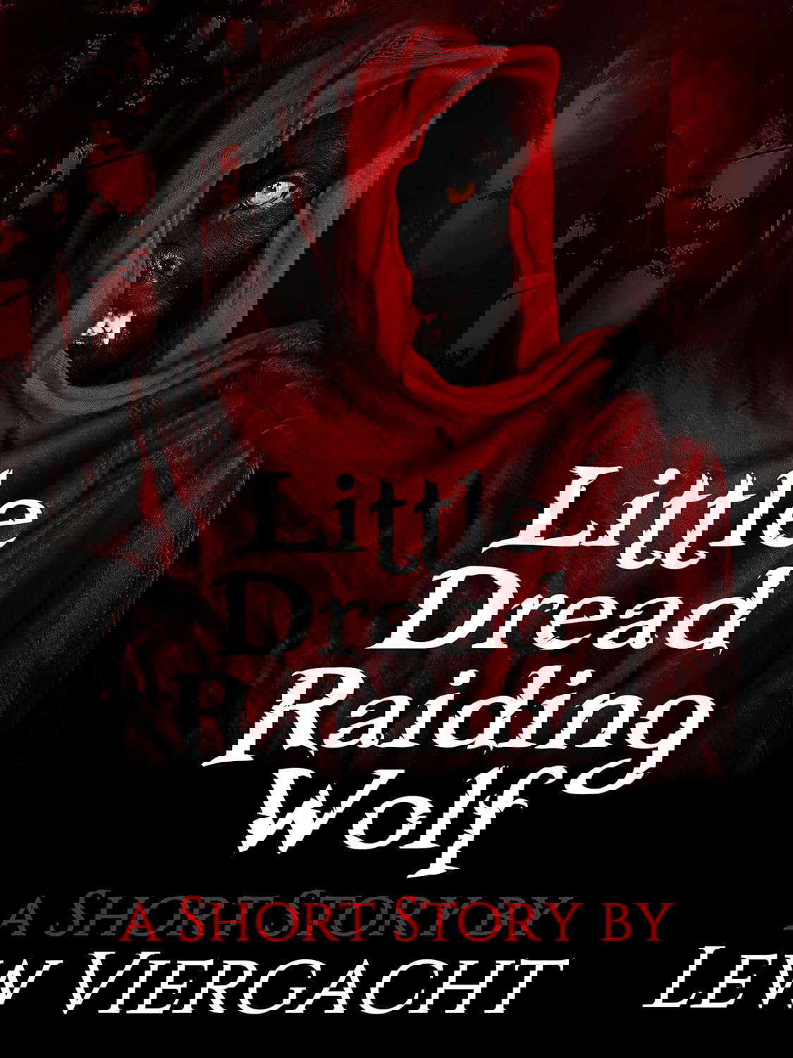 Little Dread Raiding Wolf poster