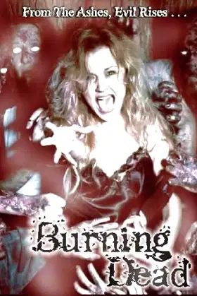Burning Dead poster