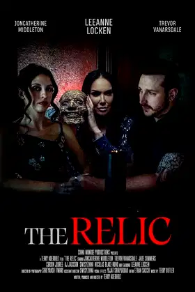 The Relic poster