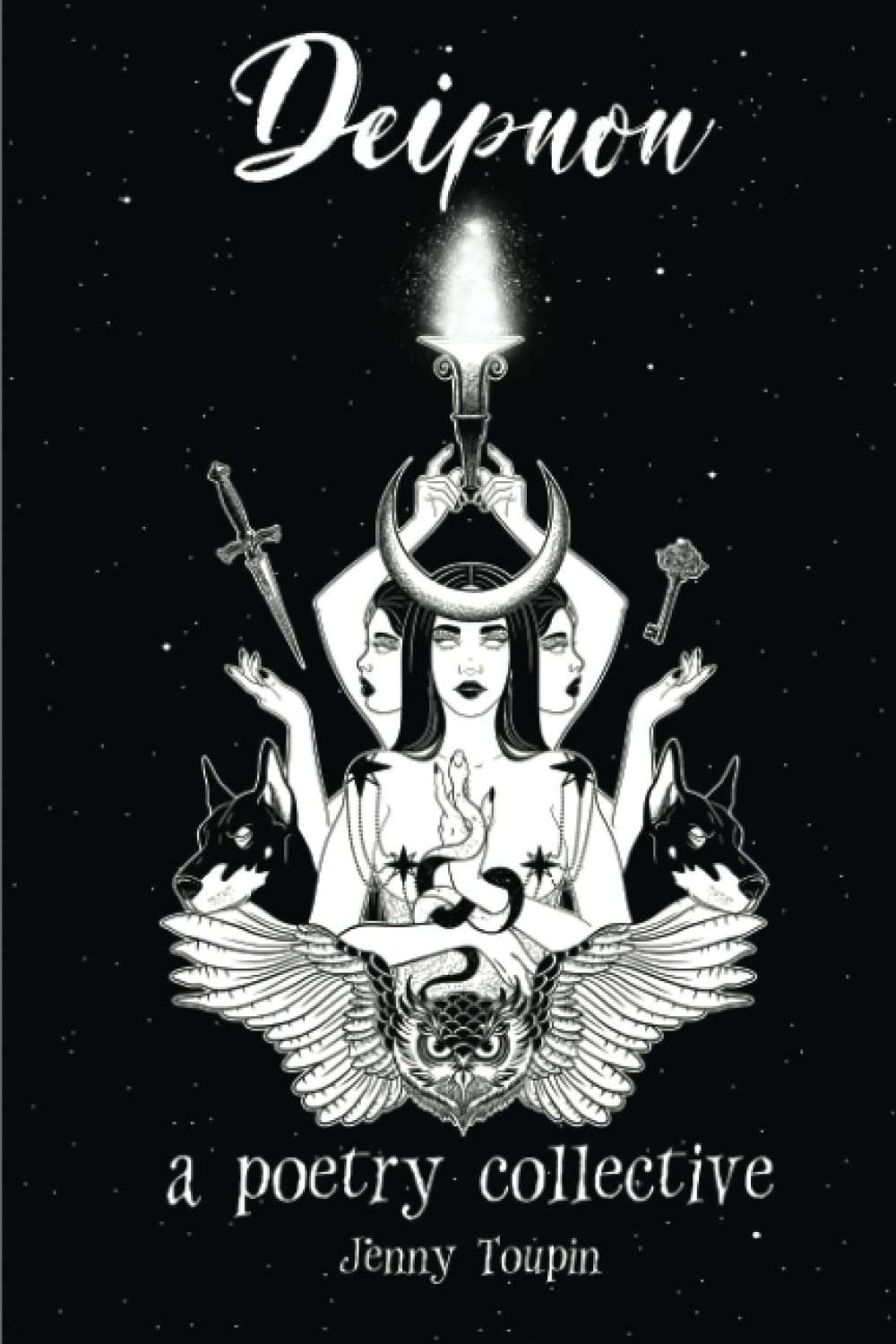Deipnon: A Poetry Collective poster