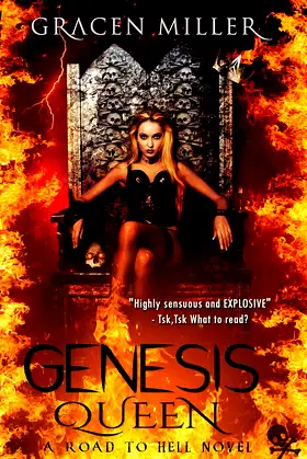 Genesis Queen (Road to Hell series #3) poster