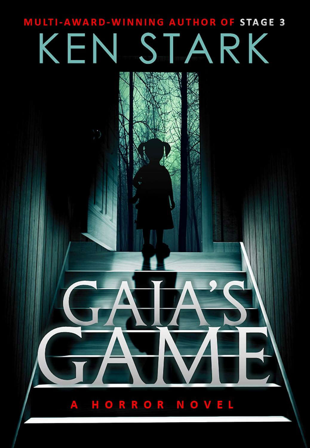 Gaia's Game: A Dark New Level of Horror poster